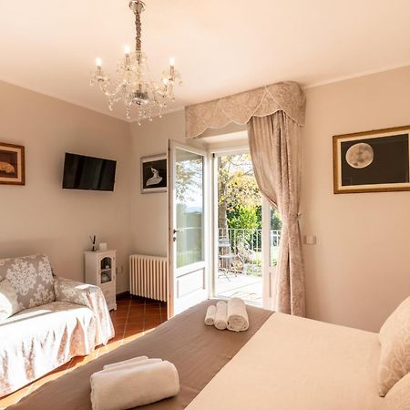 Bed and Breakfast Il Torrione Кастильоне-дель-Лаго Экстерьер фото