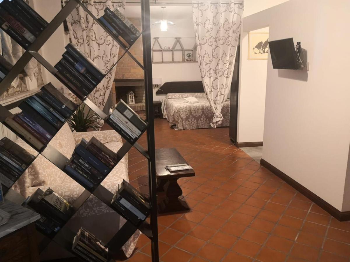 Bed and Breakfast Il Torrione Кастильоне-дель-Лаго Экстерьер фото