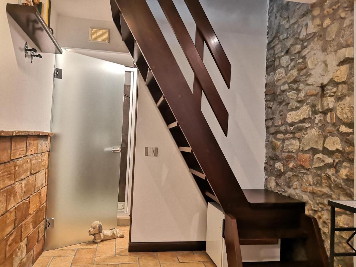 Bed and Breakfast Il Torrione Кастильоне-дель-Лаго Экстерьер фото
