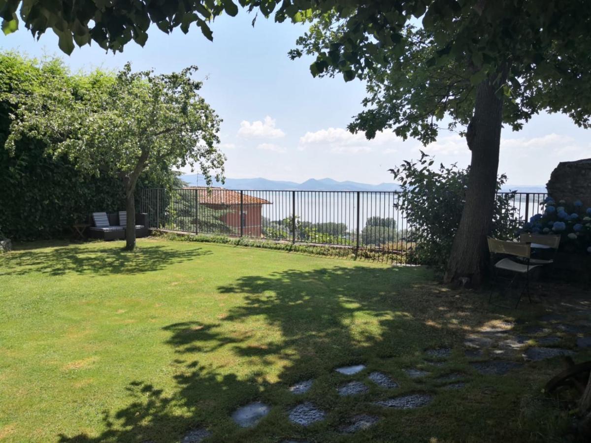 Bed and Breakfast Il Torrione Кастильоне-дель-Лаго Экстерьер фото