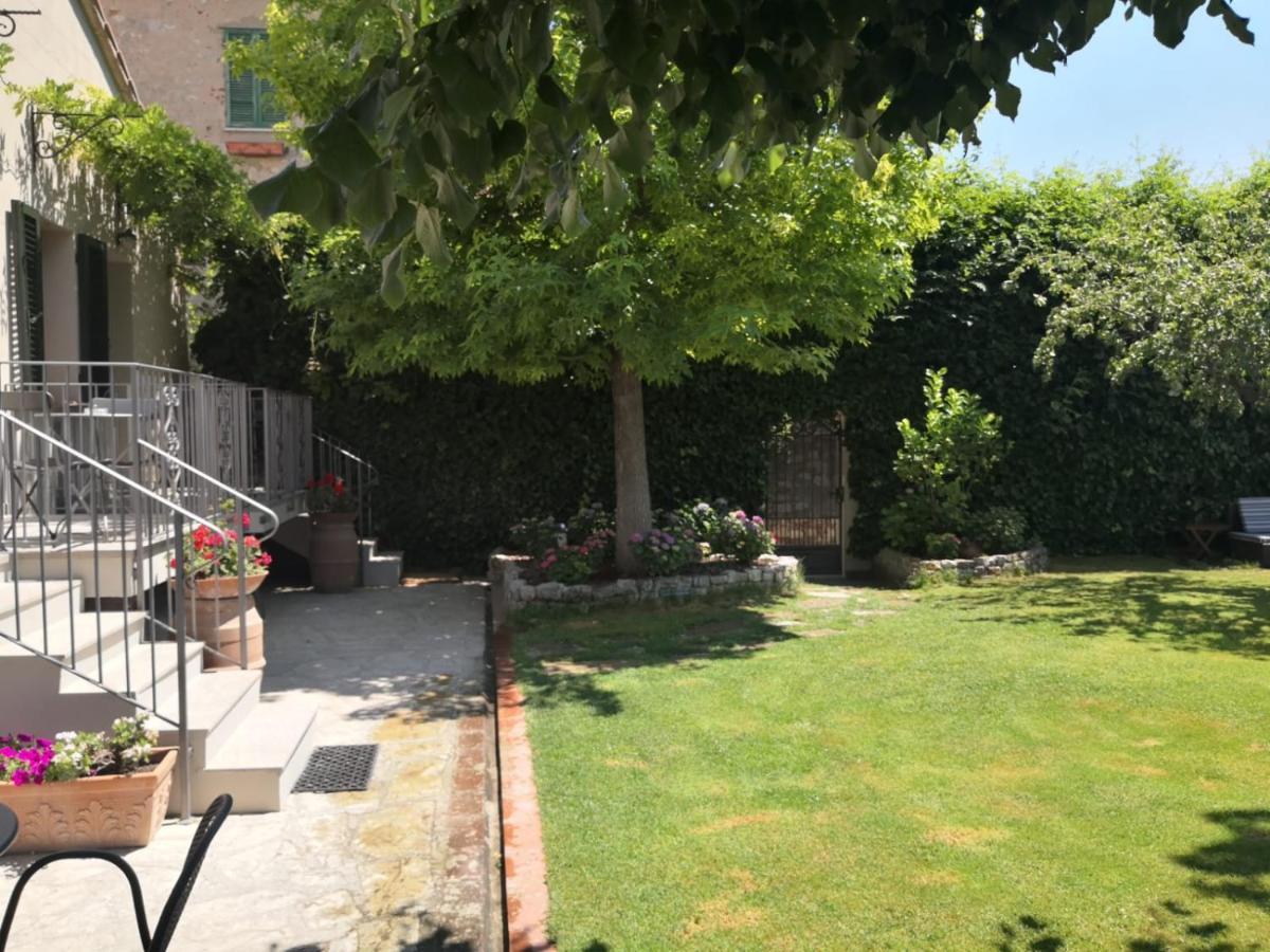 Bed and Breakfast Il Torrione Кастильоне-дель-Лаго Экстерьер фото