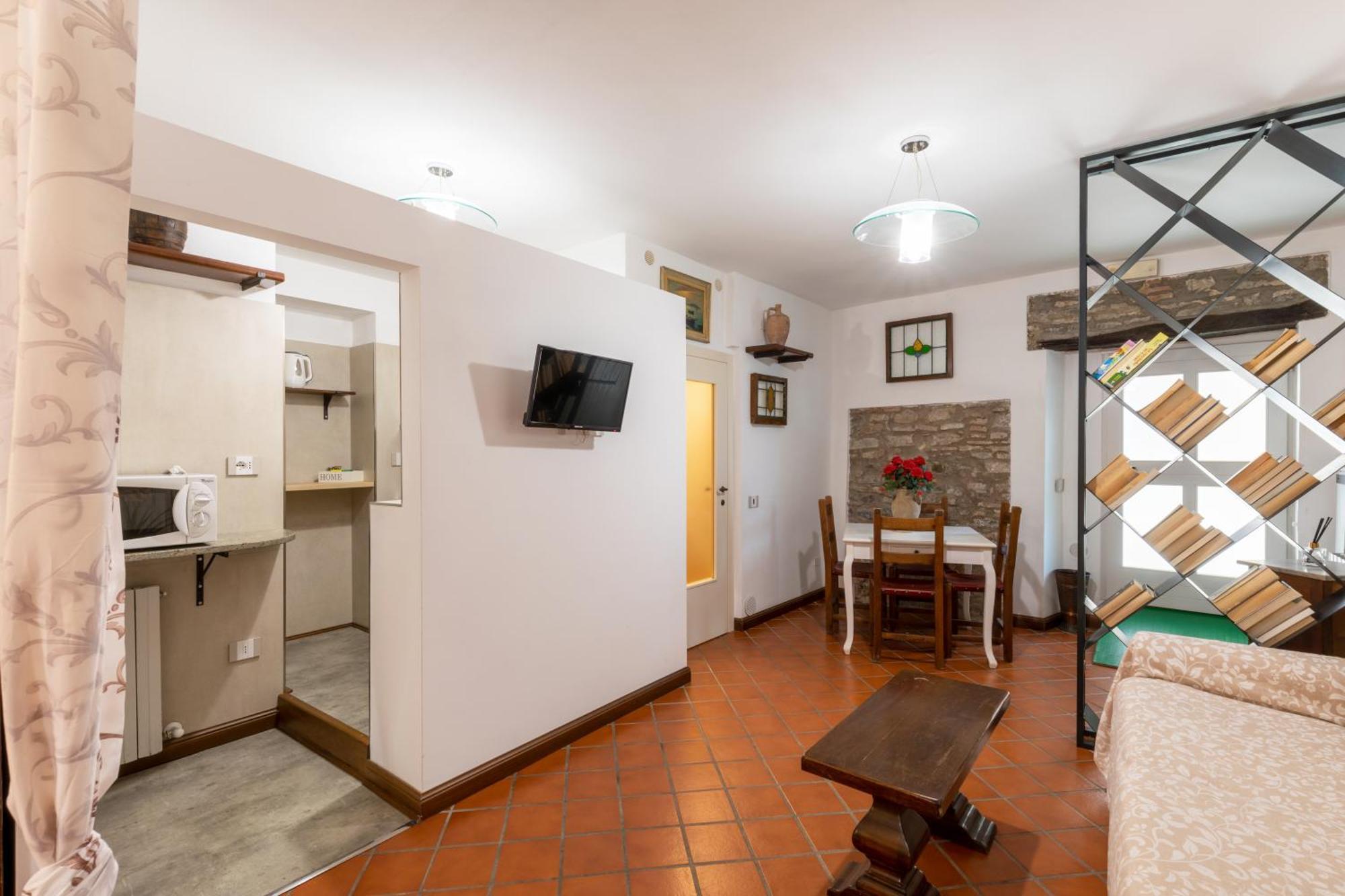 Bed and Breakfast Il Torrione Кастильоне-дель-Лаго Экстерьер фото