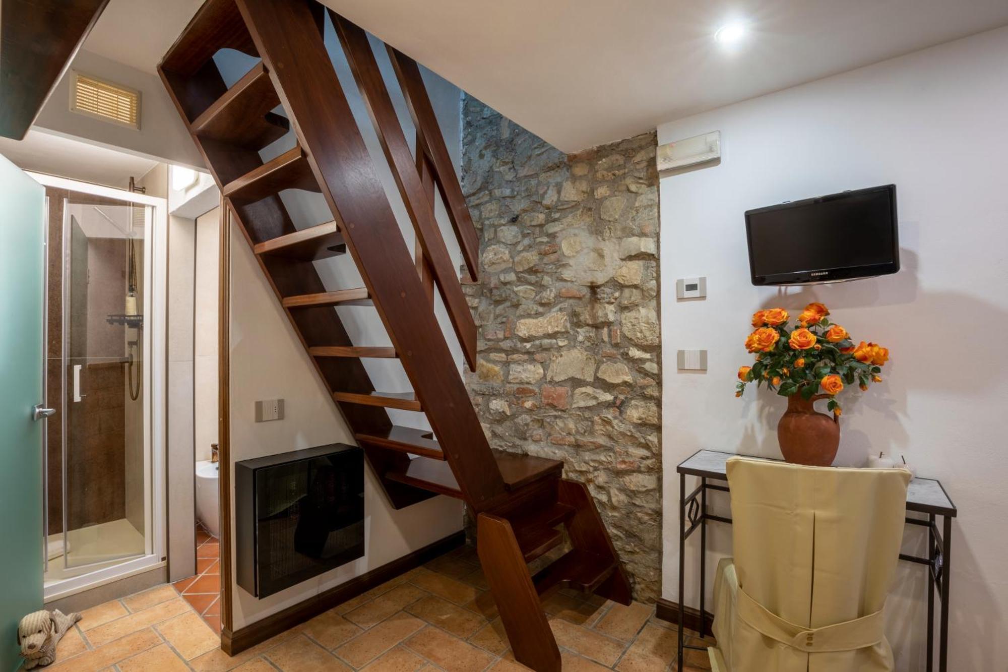 Bed and Breakfast Il Torrione Кастильоне-дель-Лаго Экстерьер фото