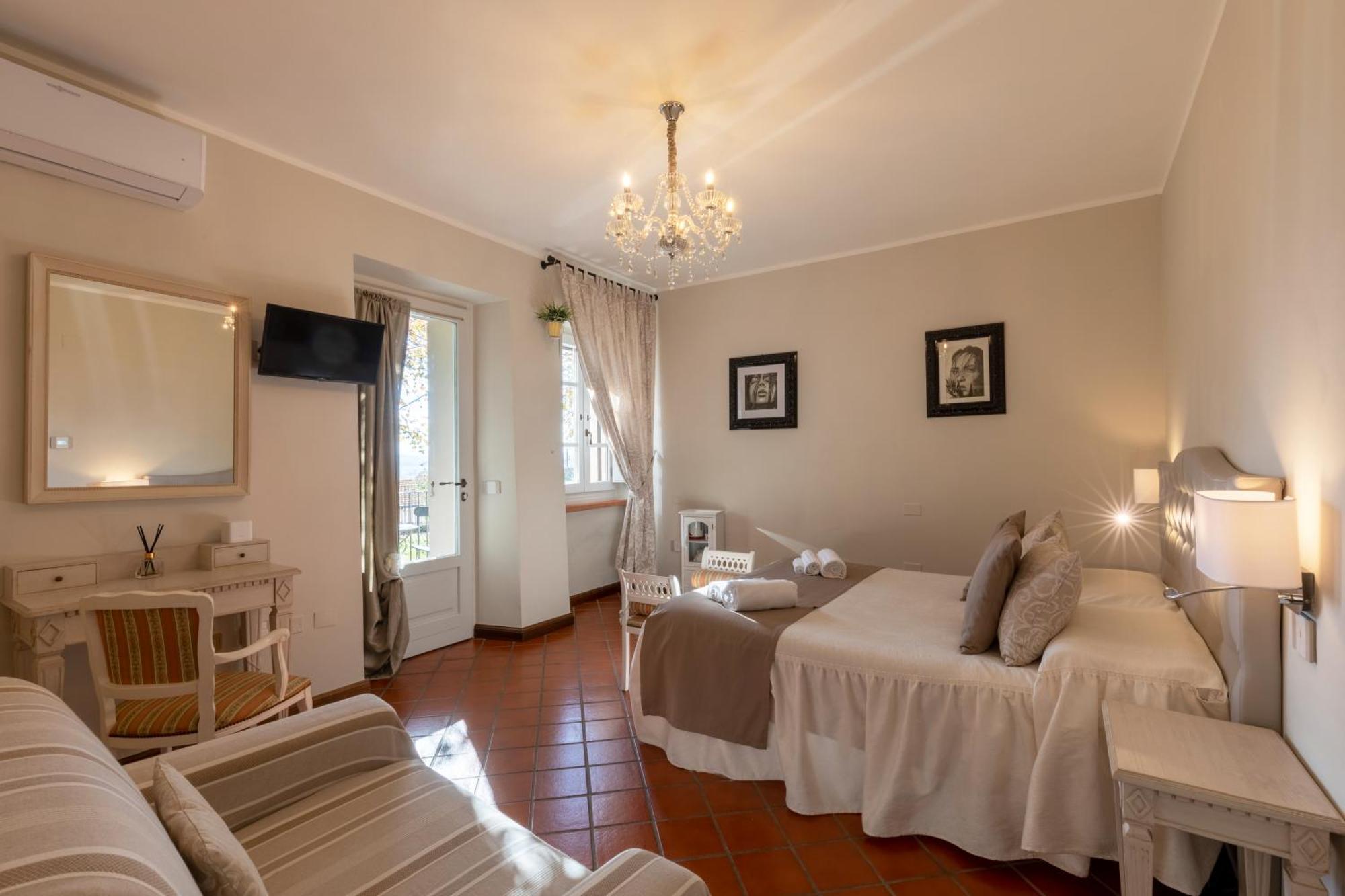 Bed and Breakfast Il Torrione Кастильоне-дель-Лаго Экстерьер фото