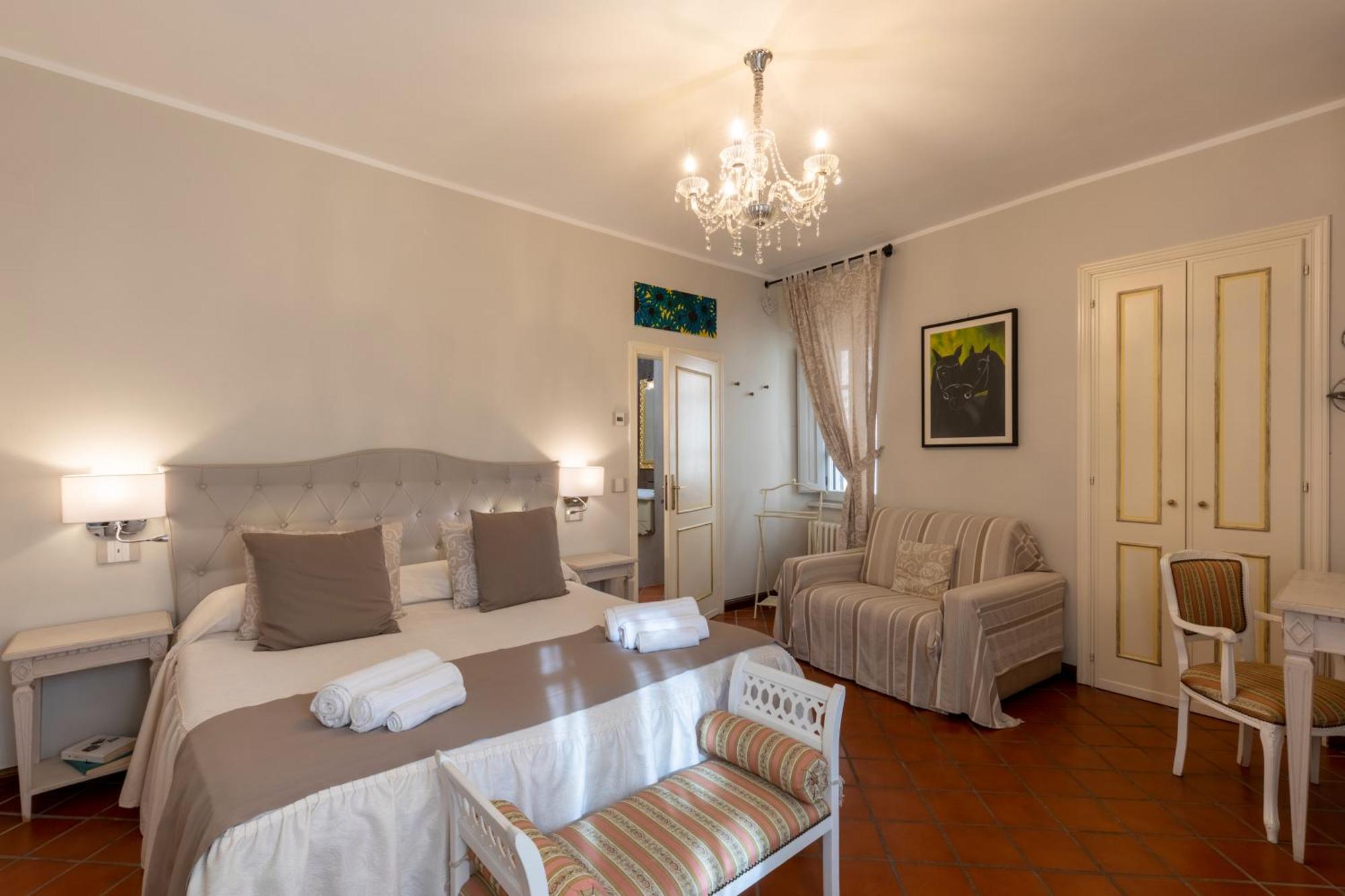 Bed and Breakfast Il Torrione Кастильоне-дель-Лаго Экстерьер фото