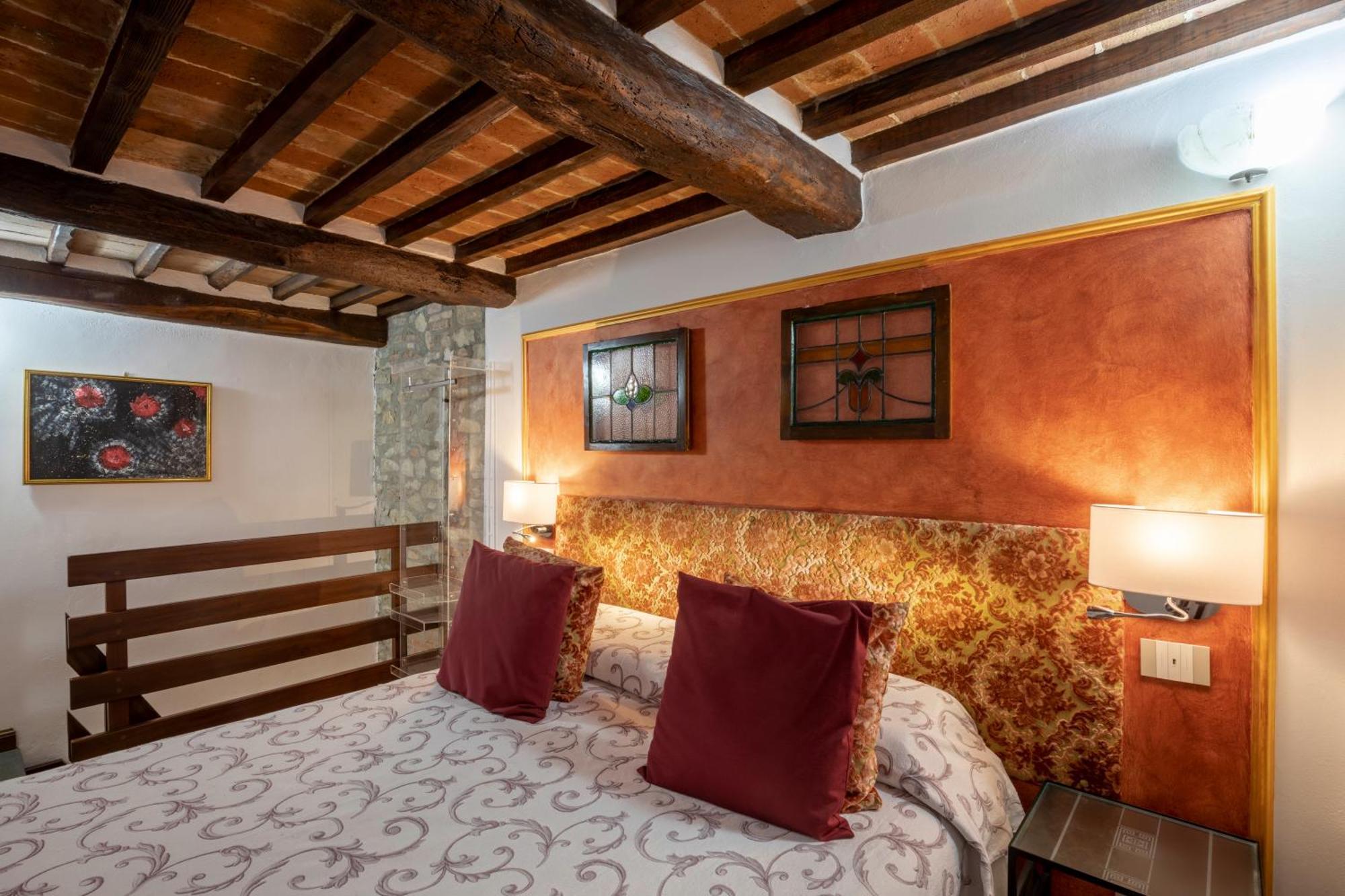 Bed and Breakfast Il Torrione Кастильоне-дель-Лаго Экстерьер фото