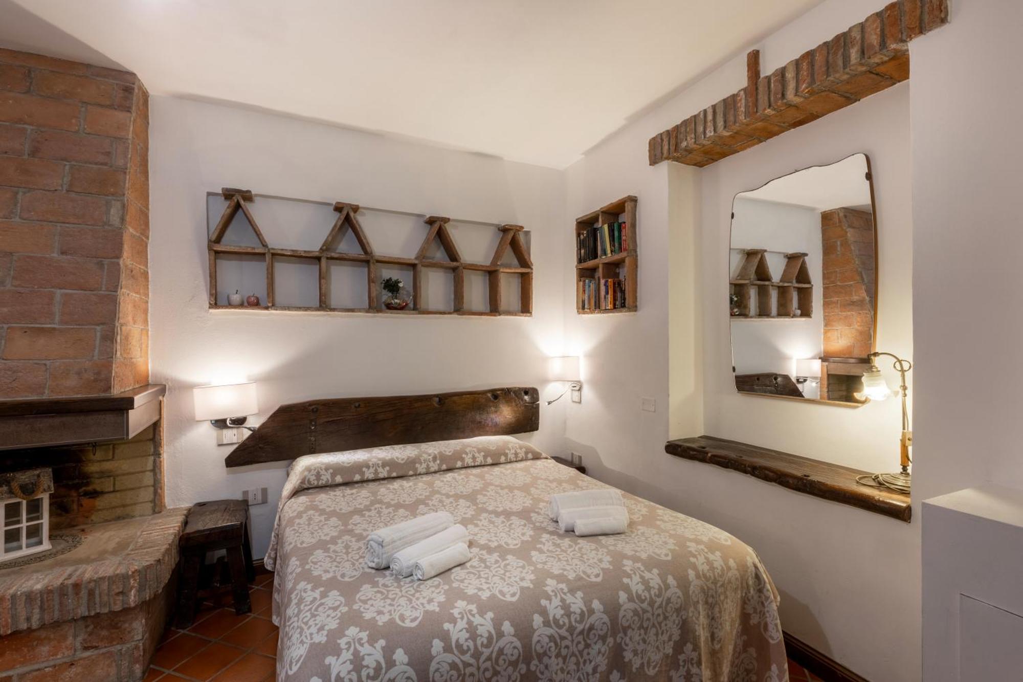 Bed and Breakfast Il Torrione Кастильоне-дель-Лаго Экстерьер фото