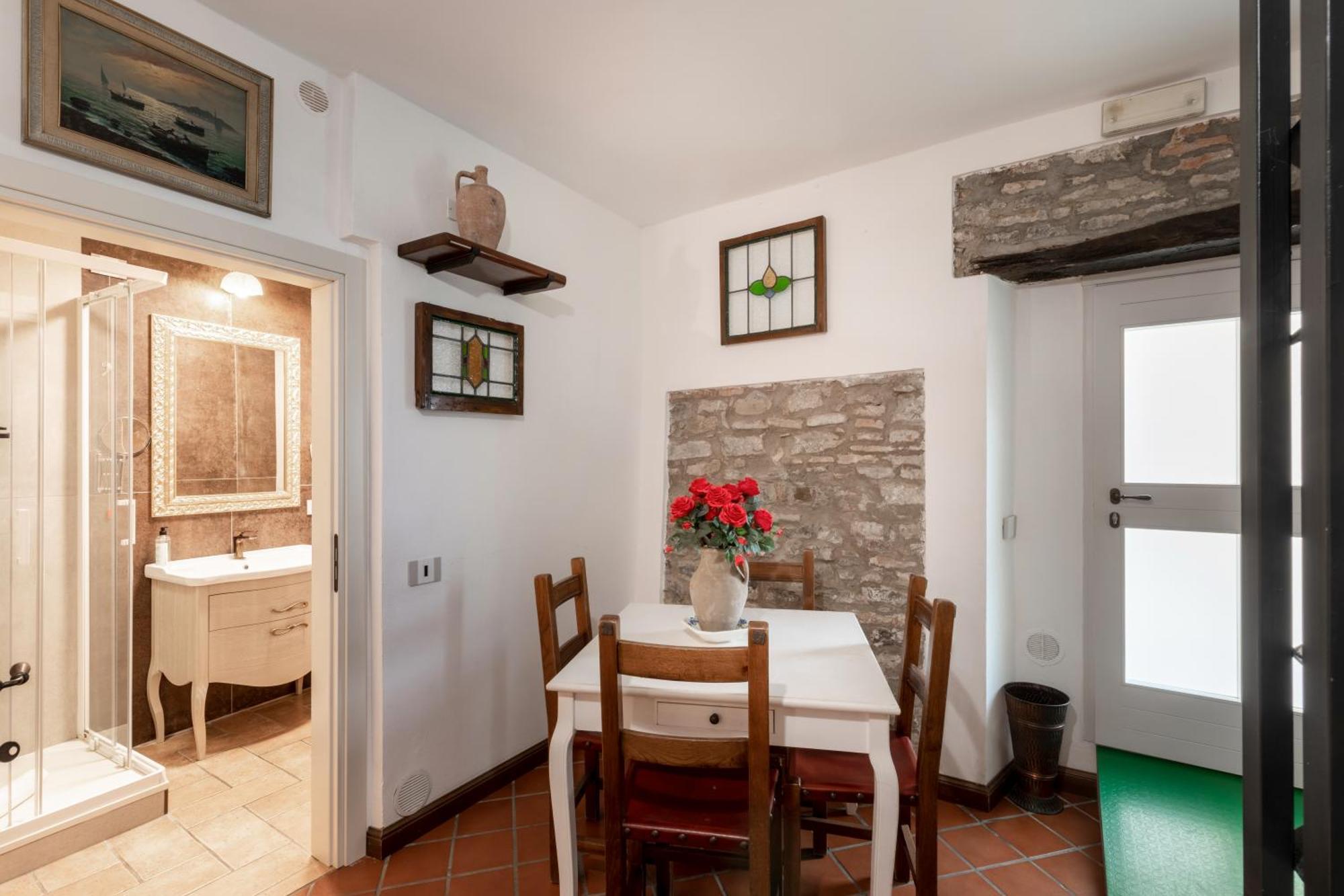 Bed and Breakfast Il Torrione Кастильоне-дель-Лаго Экстерьер фото