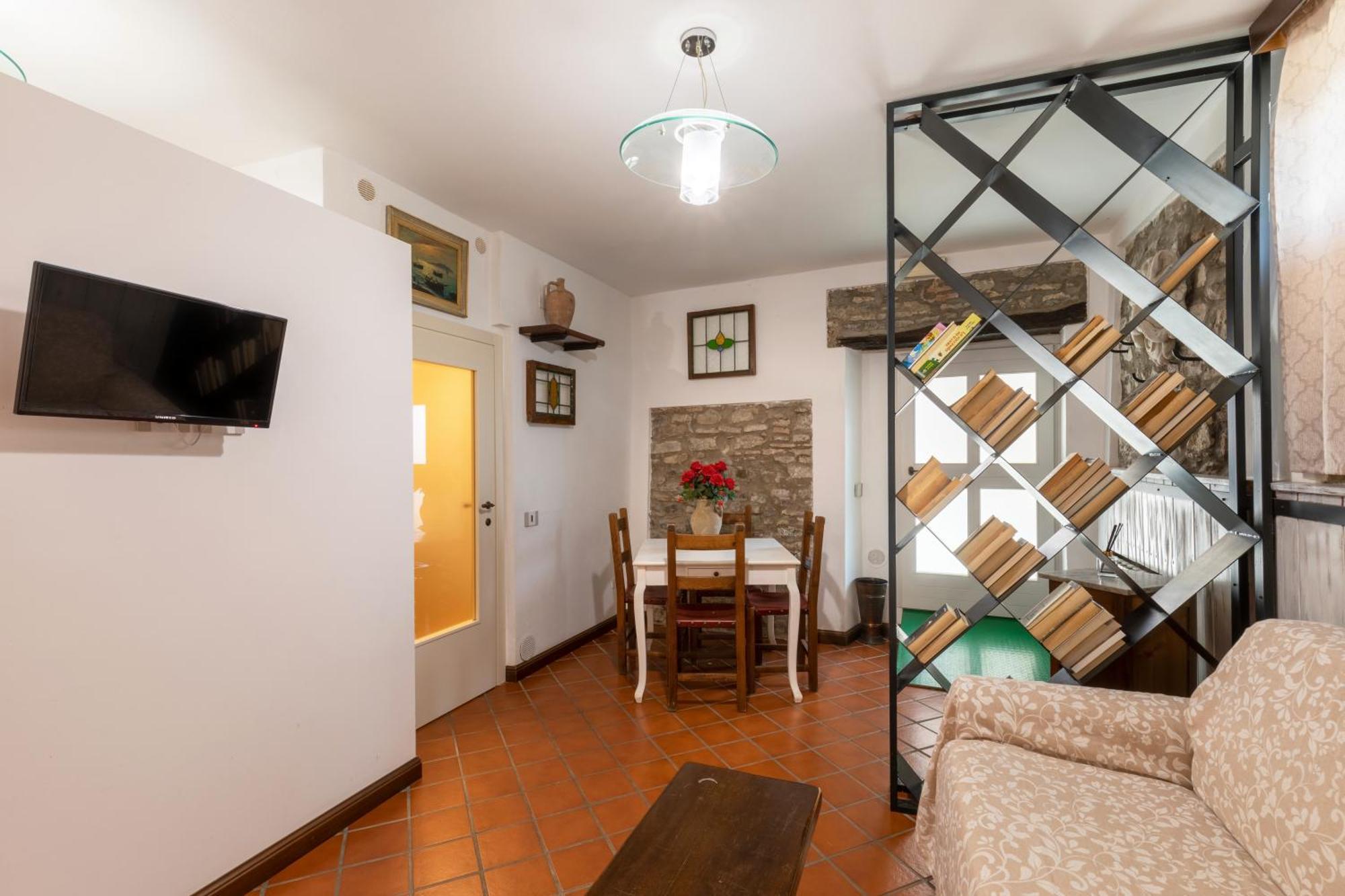 Bed and Breakfast Il Torrione Кастильоне-дель-Лаго Экстерьер фото