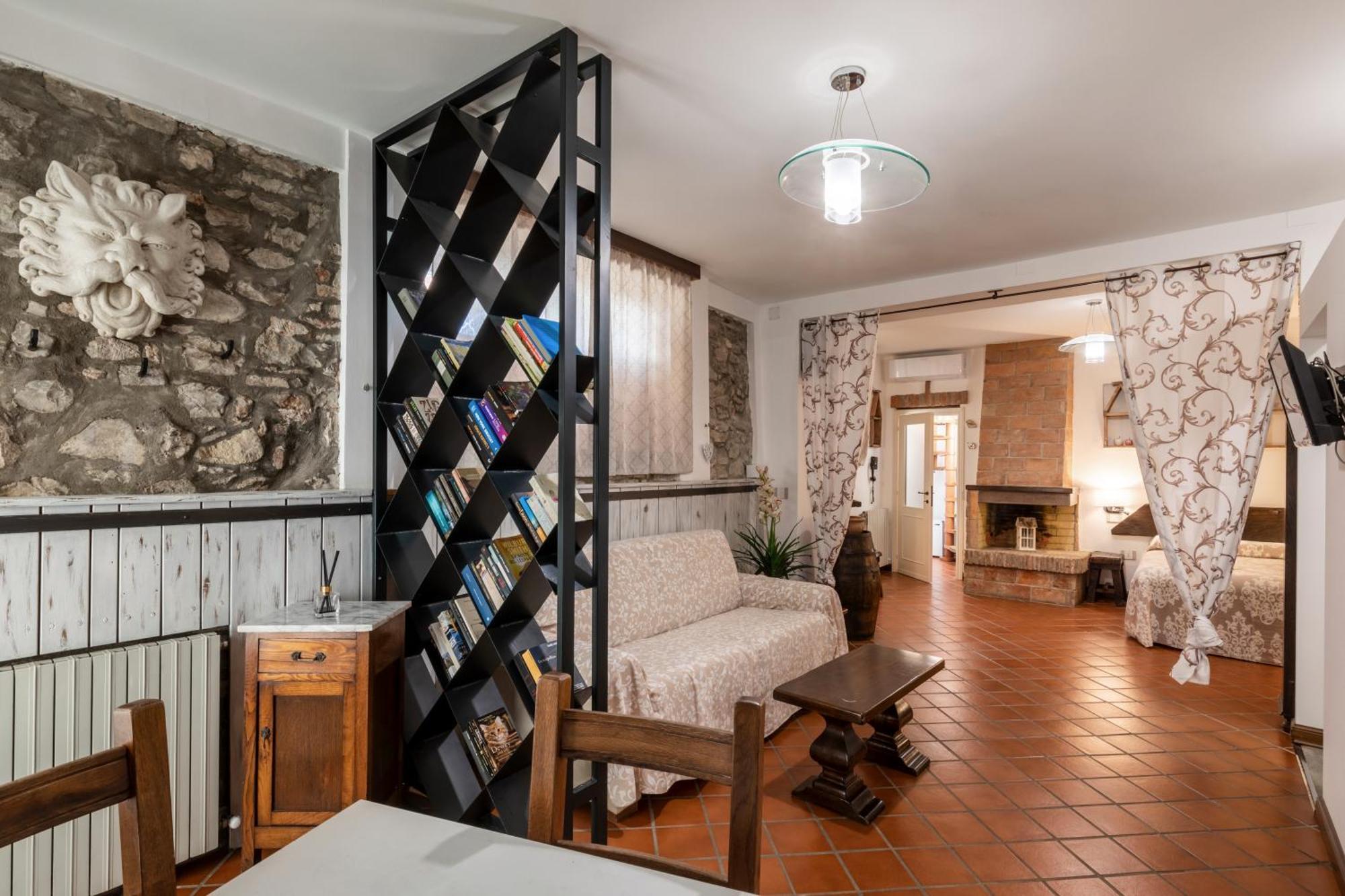 Bed and Breakfast Il Torrione Кастильоне-дель-Лаго Экстерьер фото