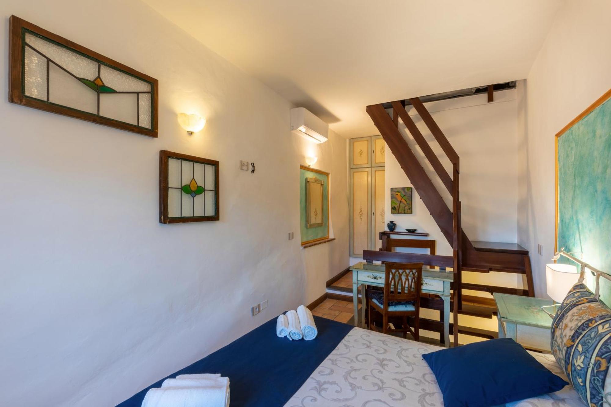 Bed and Breakfast Il Torrione Кастильоне-дель-Лаго Экстерьер фото