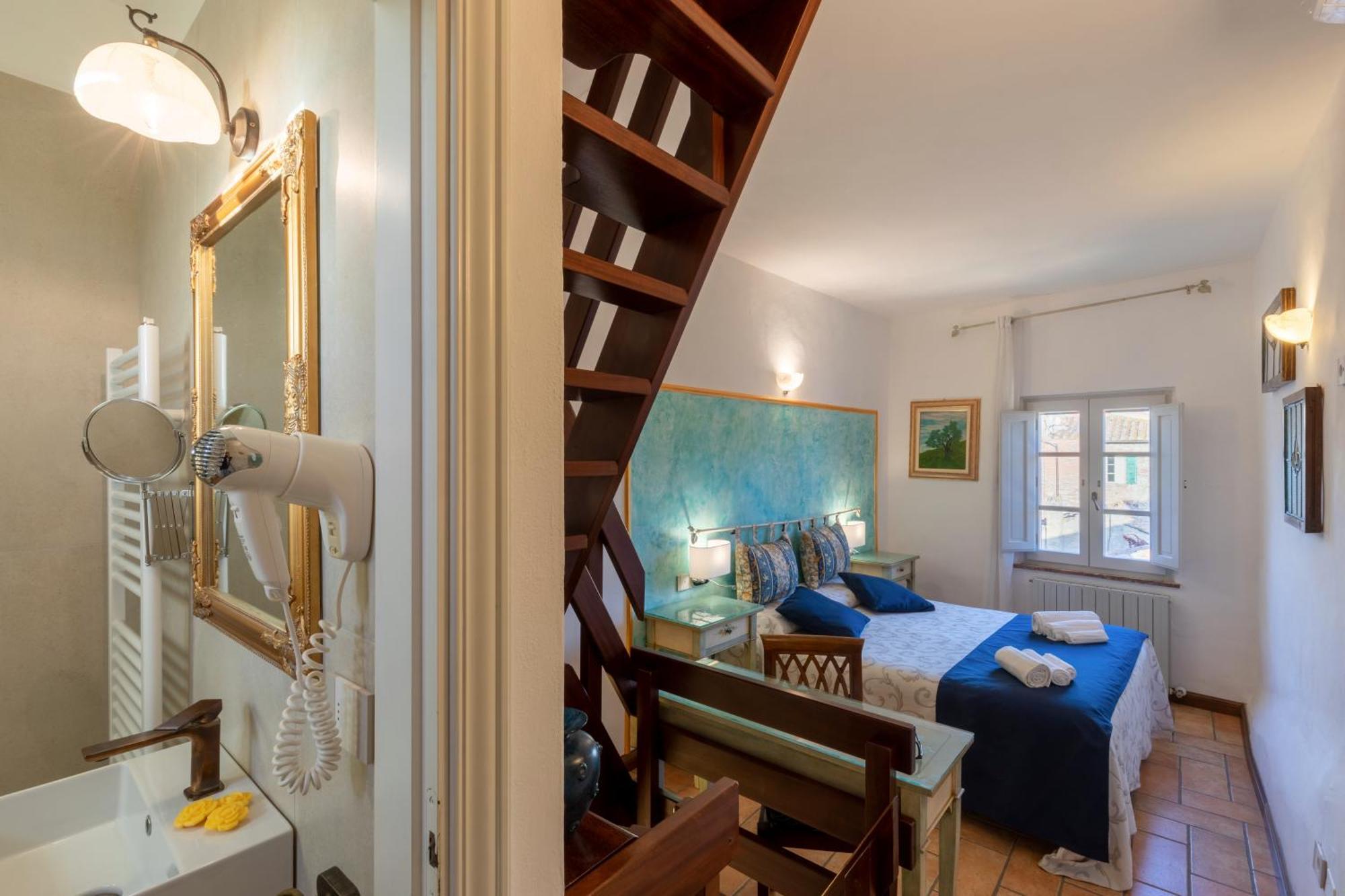Bed and Breakfast Il Torrione Кастильоне-дель-Лаго Экстерьер фото