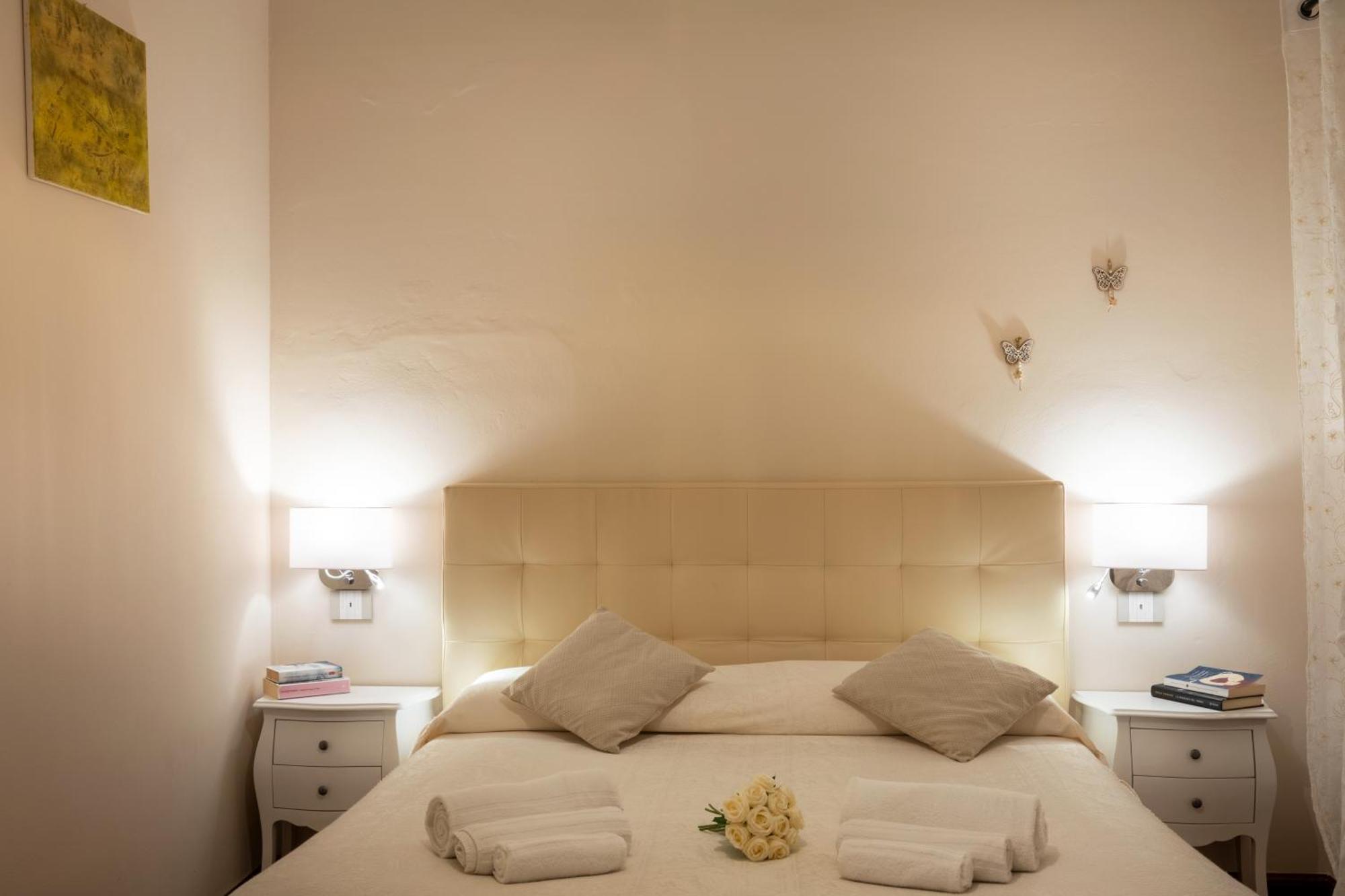 Bed and Breakfast Il Torrione Кастильоне-дель-Лаго Экстерьер фото