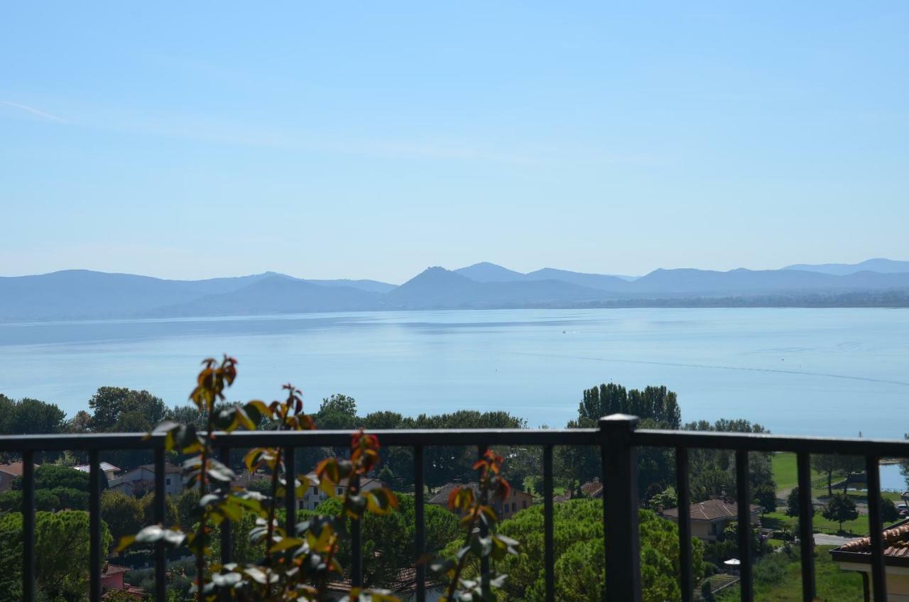 Bed and Breakfast Il Torrione Кастильоне-дель-Лаго Экстерьер фото