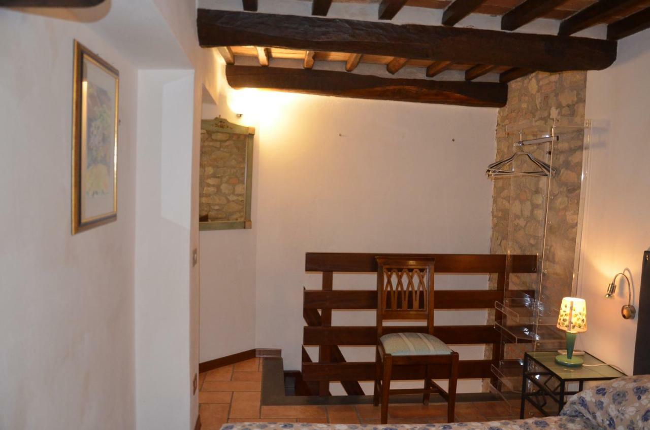 Bed and Breakfast Il Torrione Кастильоне-дель-Лаго Экстерьер фото