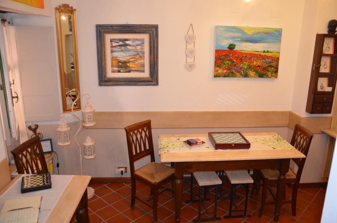 Bed and Breakfast Il Torrione Кастильоне-дель-Лаго Экстерьер фото