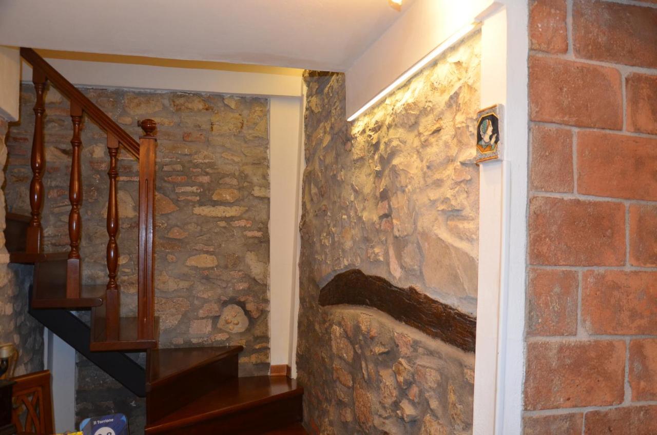 Bed and Breakfast Il Torrione Кастильоне-дель-Лаго Экстерьер фото